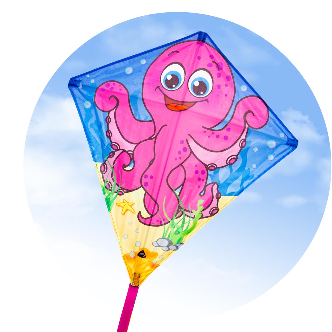 Eddy Octopus