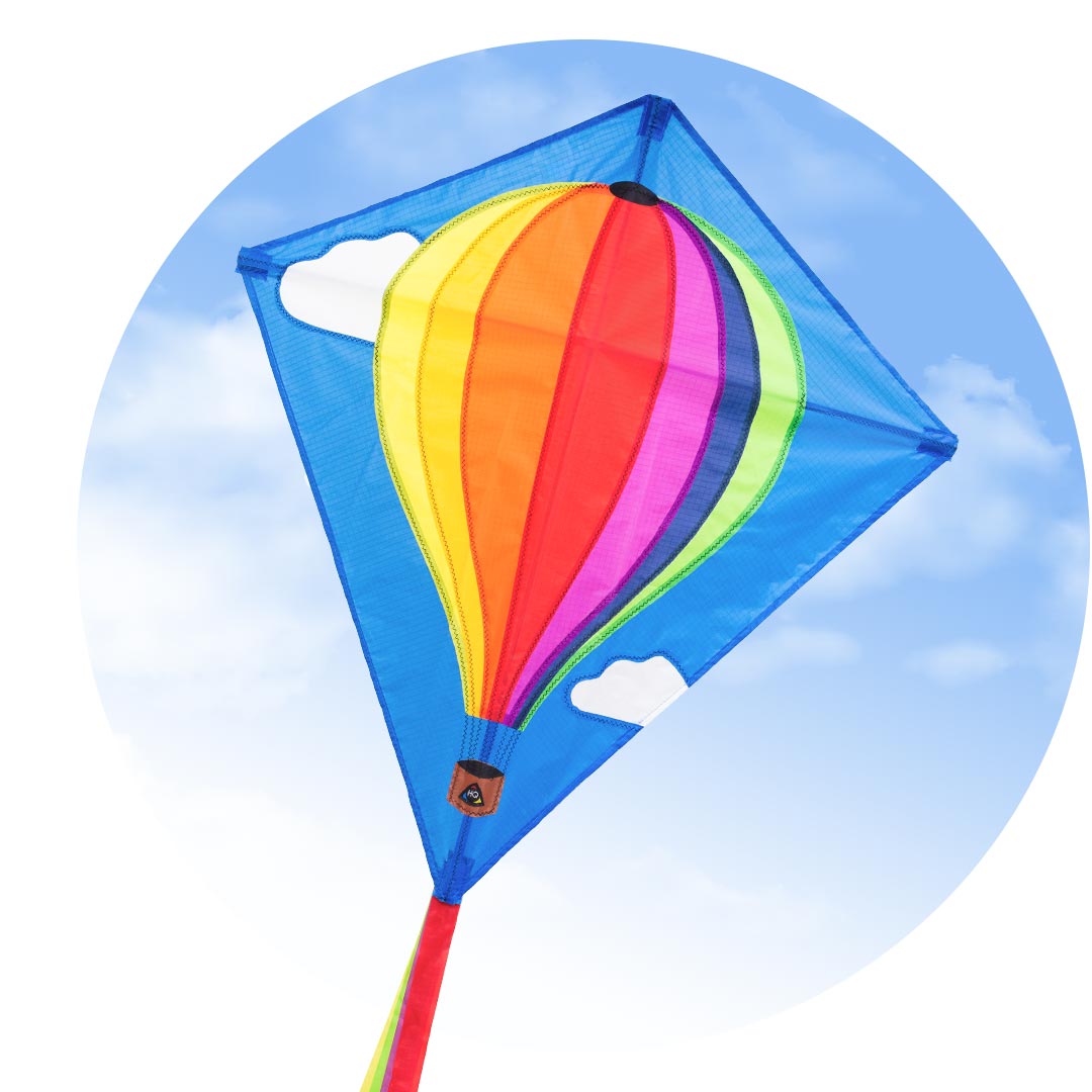 Eddy Hot Air Balloon