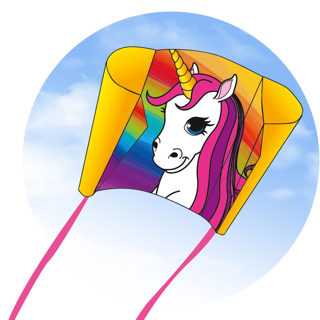 Pocket Sled Unicorn