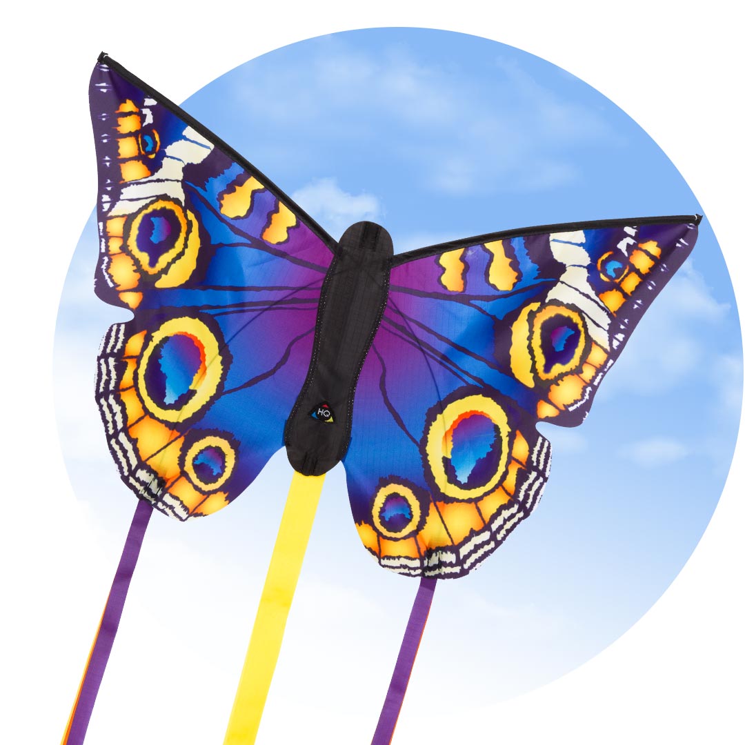 Butterfly Kite Buckeye R