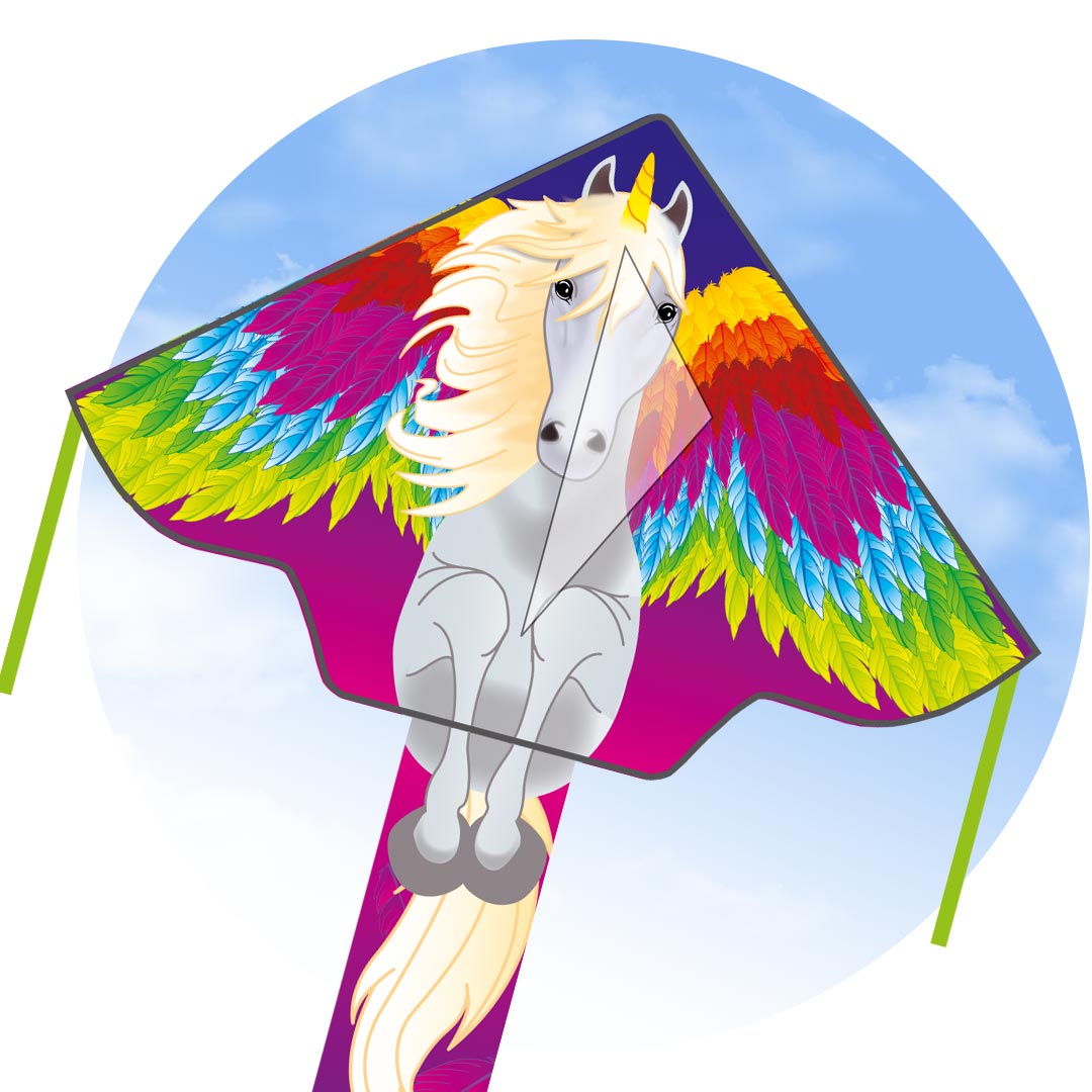 Ecoline: Simple Flyer Pegasus 120 cm