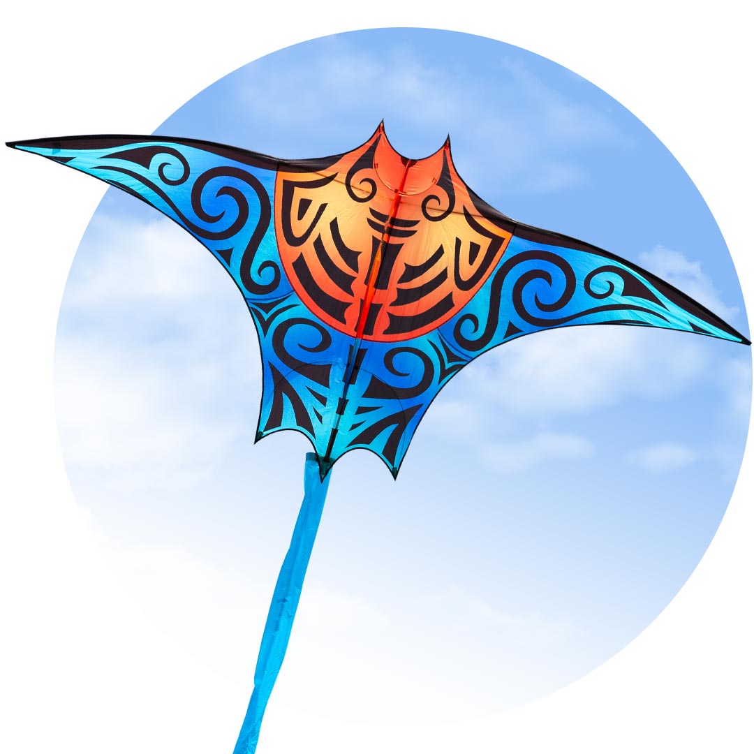 Manta Kite