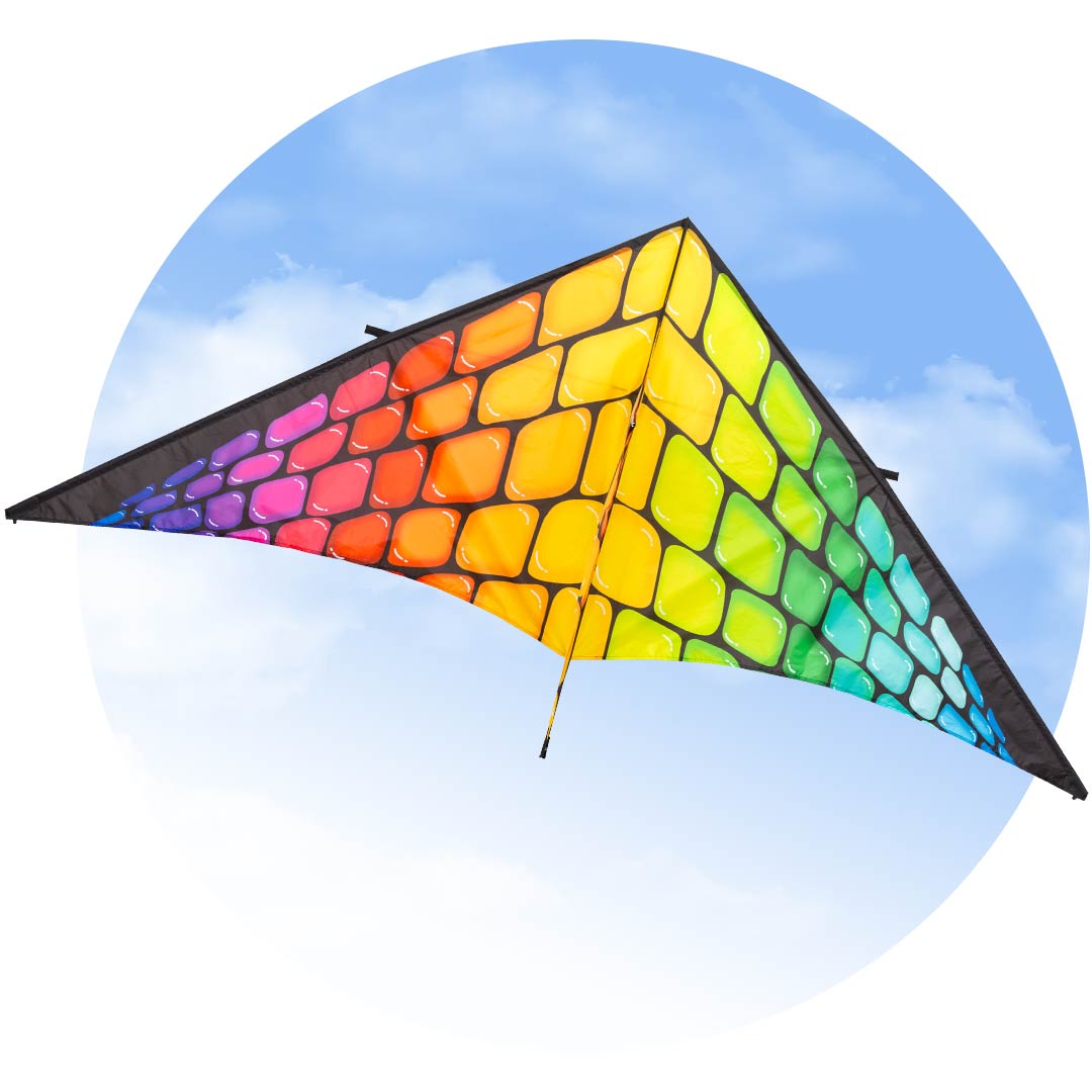 Delta Pixel Blaze 3 m