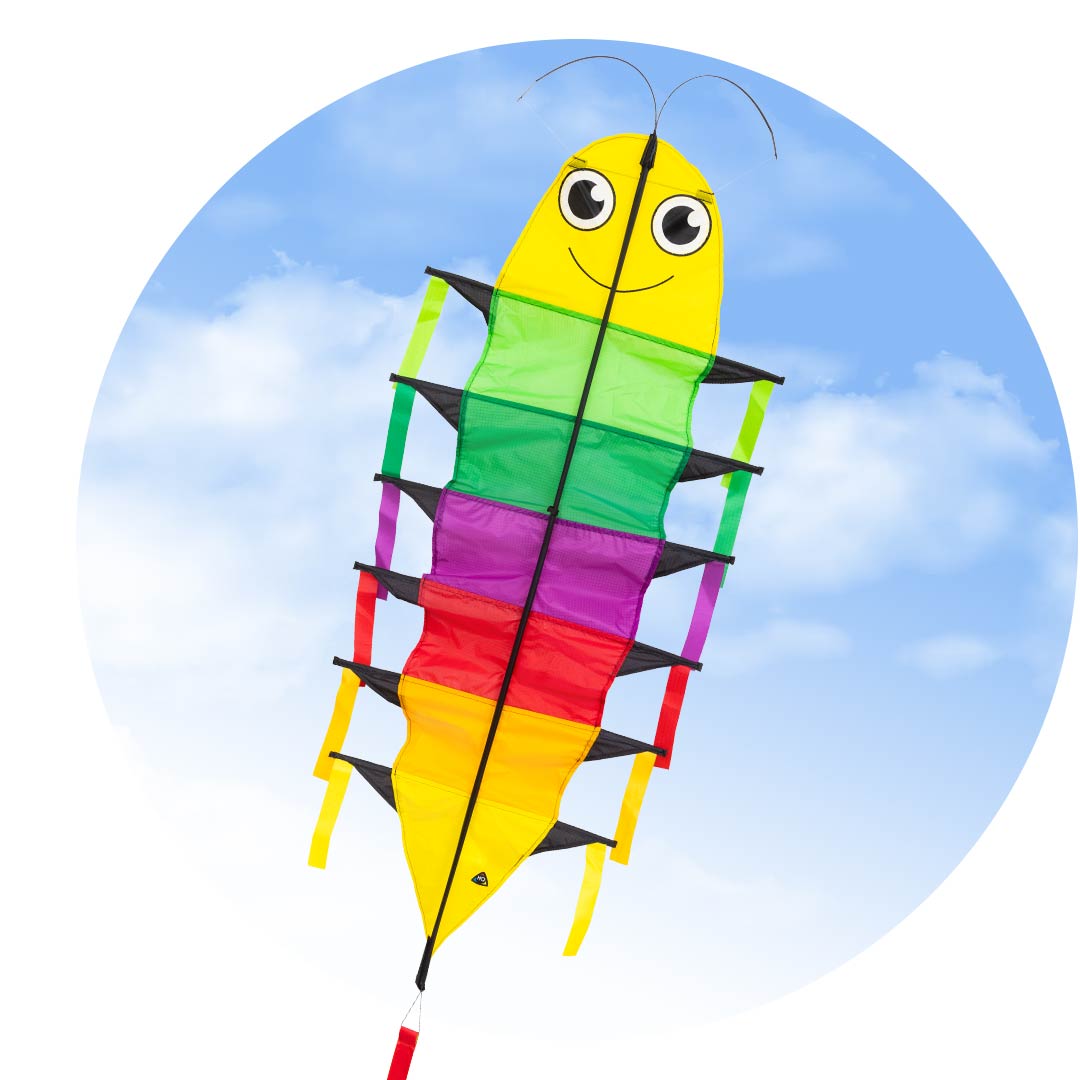 Hoffmanns Flapping Willie Worm - Flip