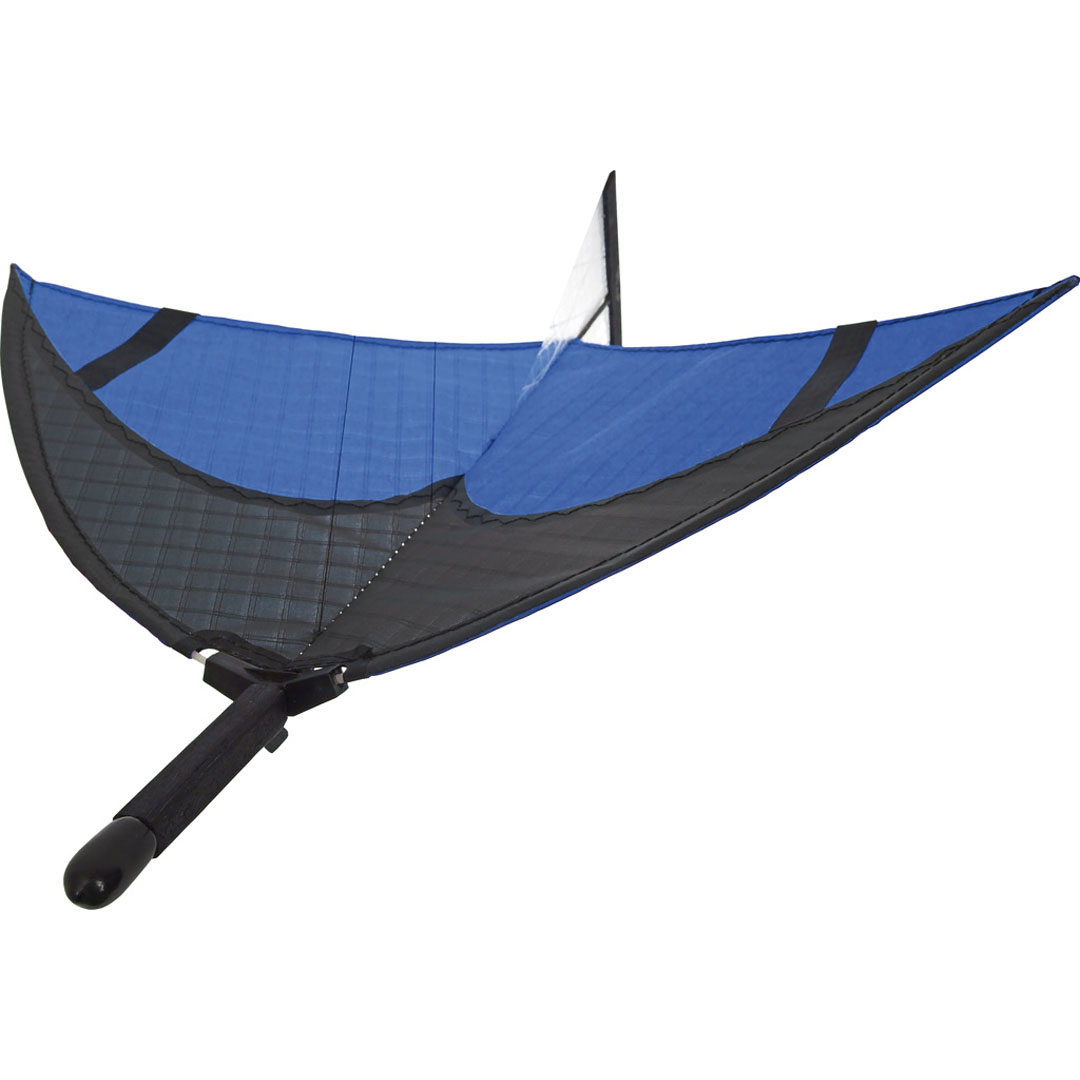 Airglider Easy Blau/Schwarz
