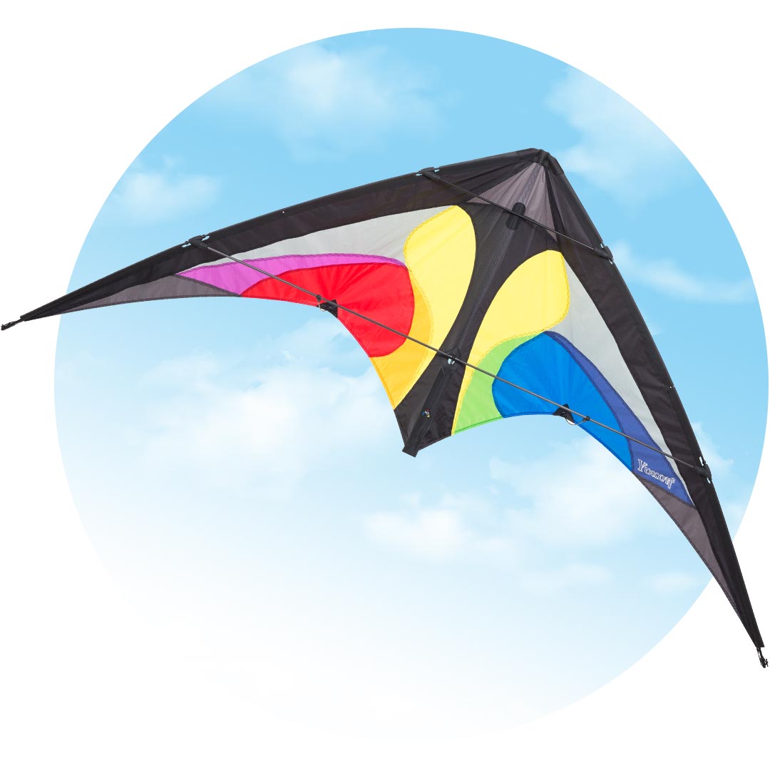 Yukon II Rainbow R2F