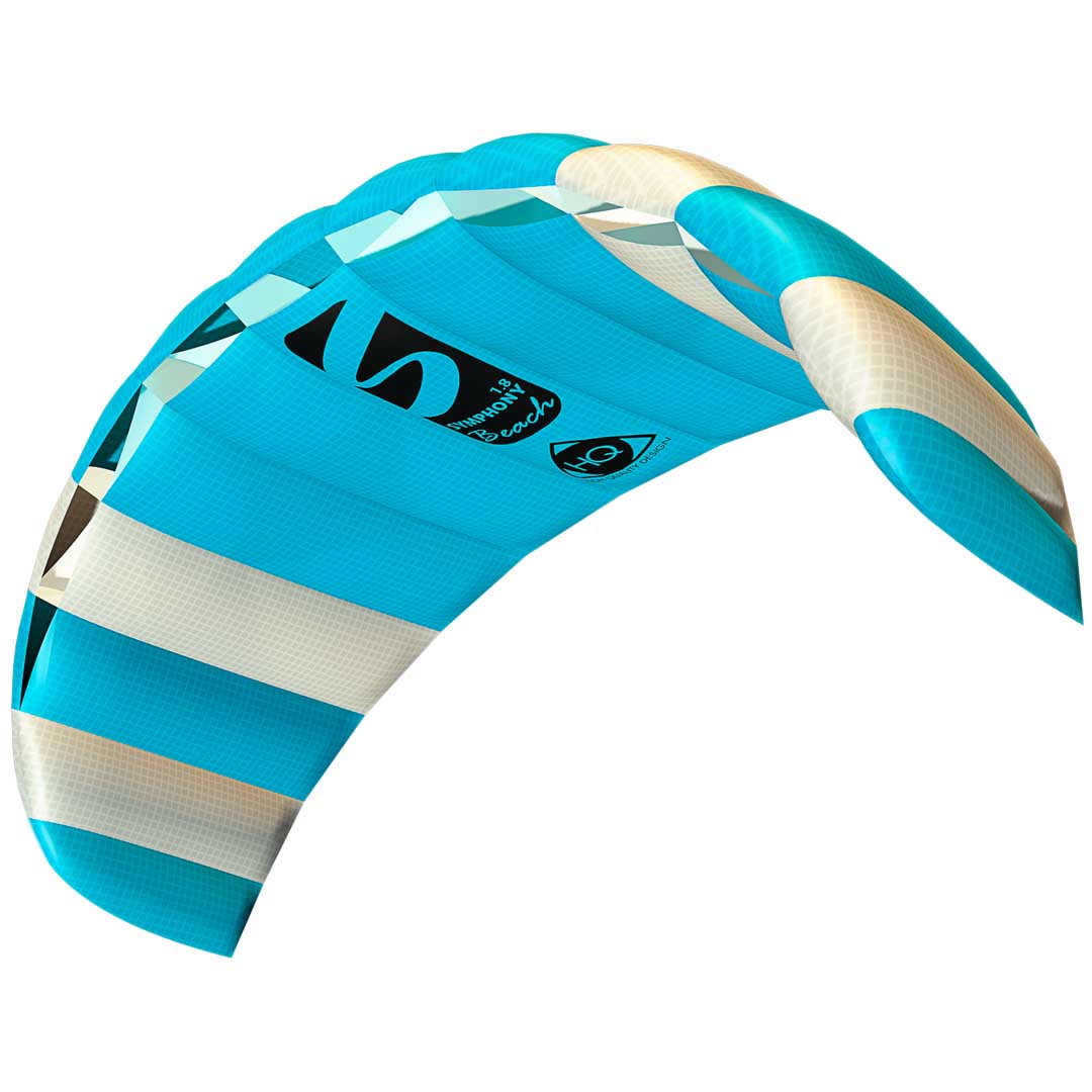 Symphony Beach III 1.8 Arctic Flow R2F