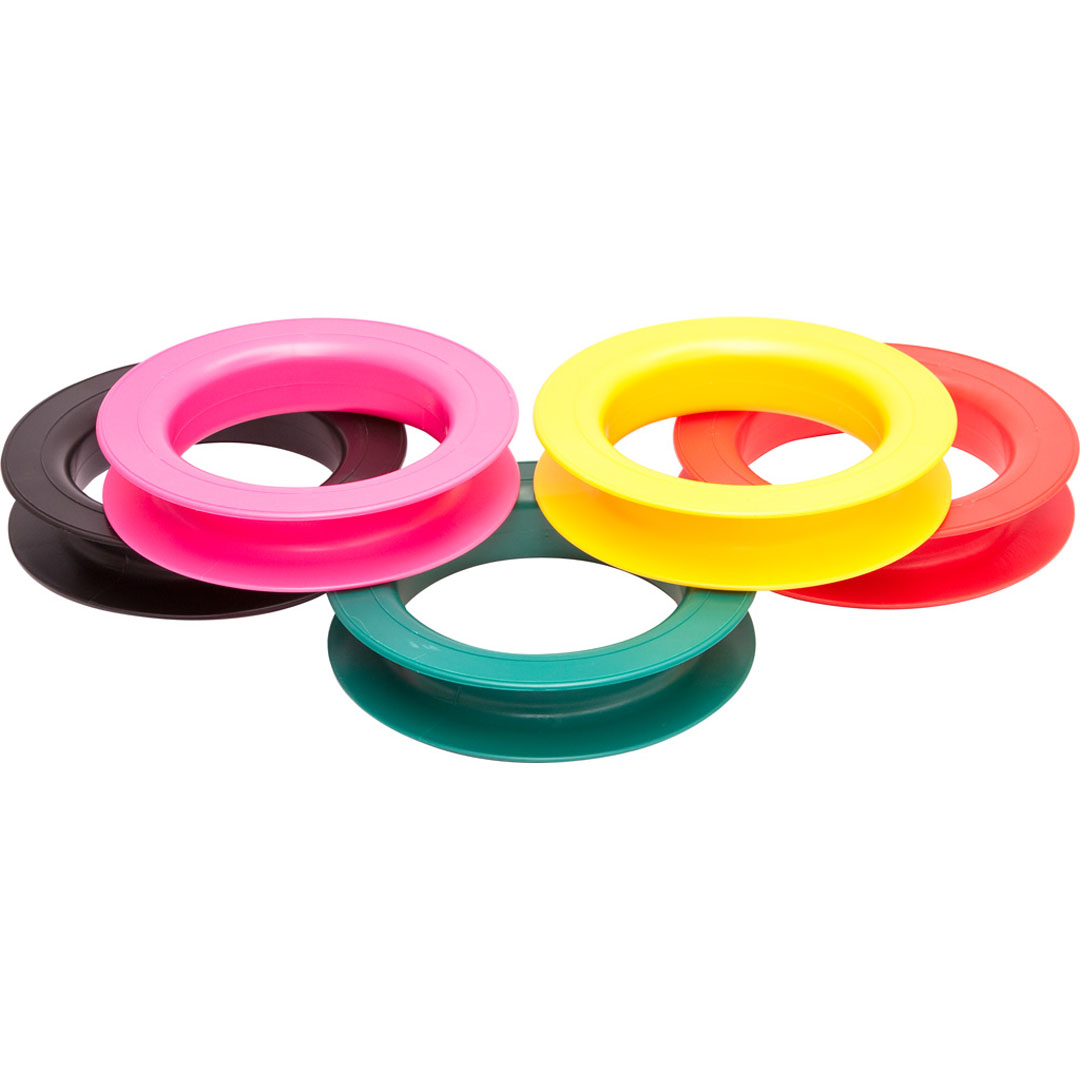 Ultra-Spule, 40 mm, Gelb