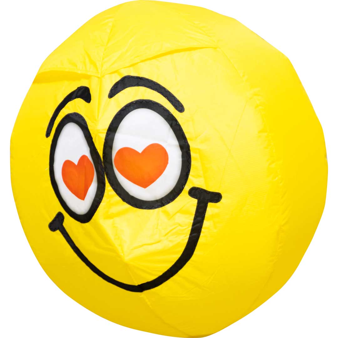Bouncing Moodeez In Love