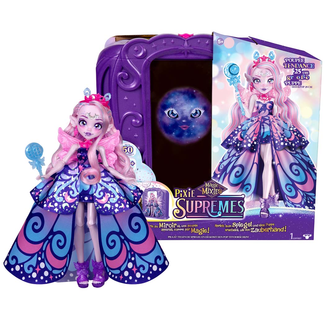 Moose: Magic Mixies Pixie Supremes Magic Mirror (Zauberspiegel)