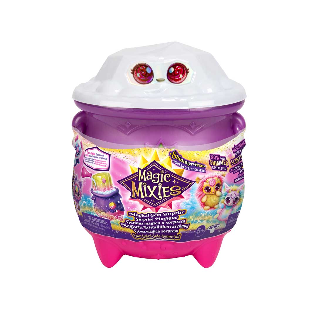 Magic Mixies: Magical Gem Surprise Zauberkessel - Sonne