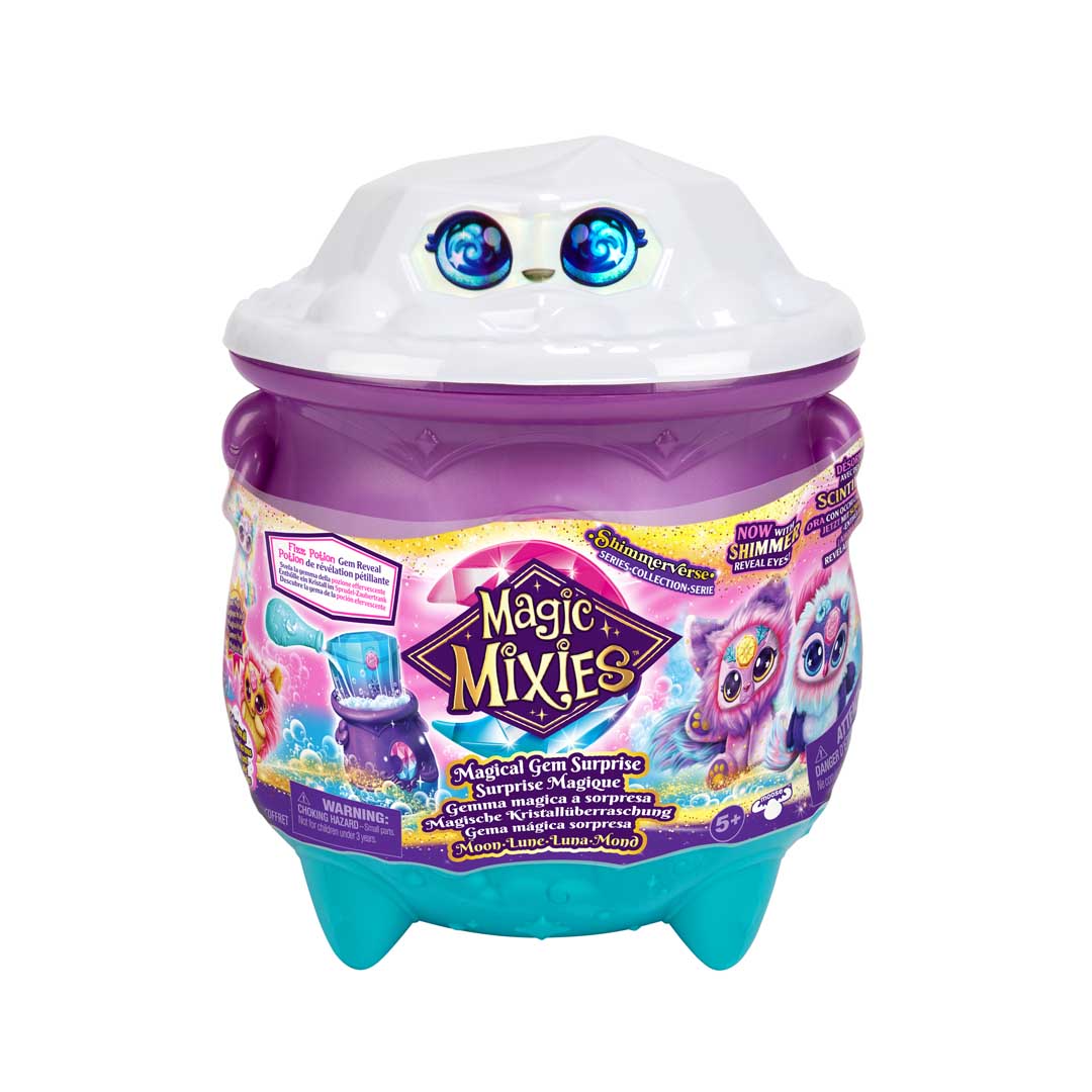 Magic Mixies: Magical Gem Surprise Zauberkessel - Mond