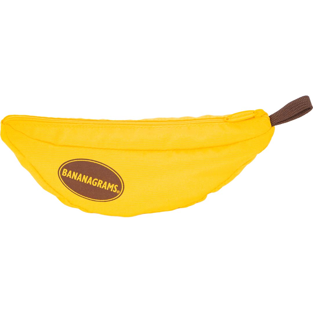 Moose Toys Games: Bananagrams (6er-Thekendisplay)