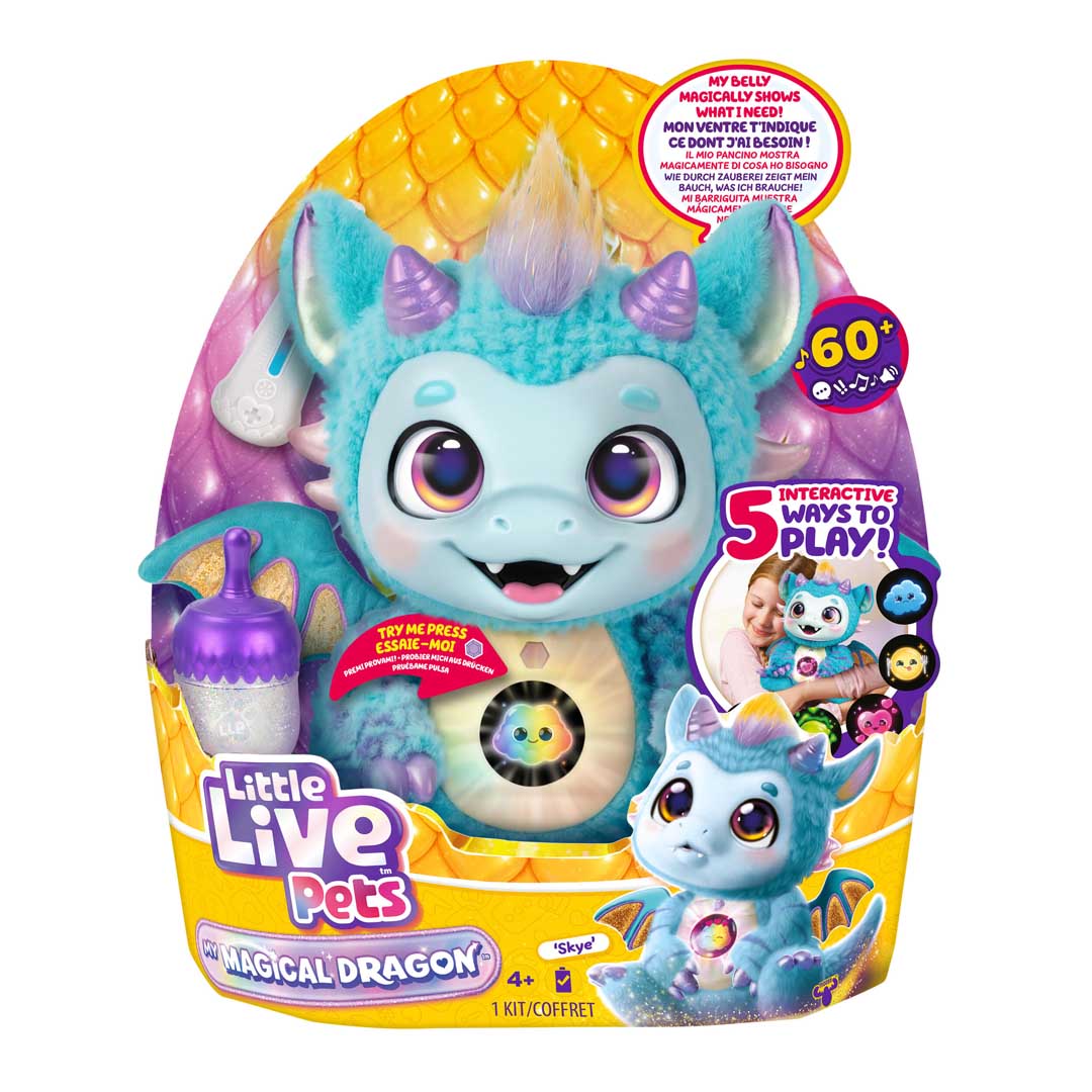 Little Live Pets: My Dream Pet: Dragon