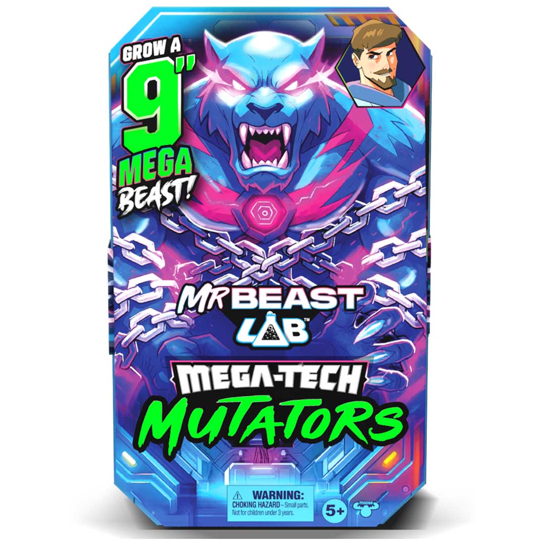 MrBeast Lab - Mega Mutator