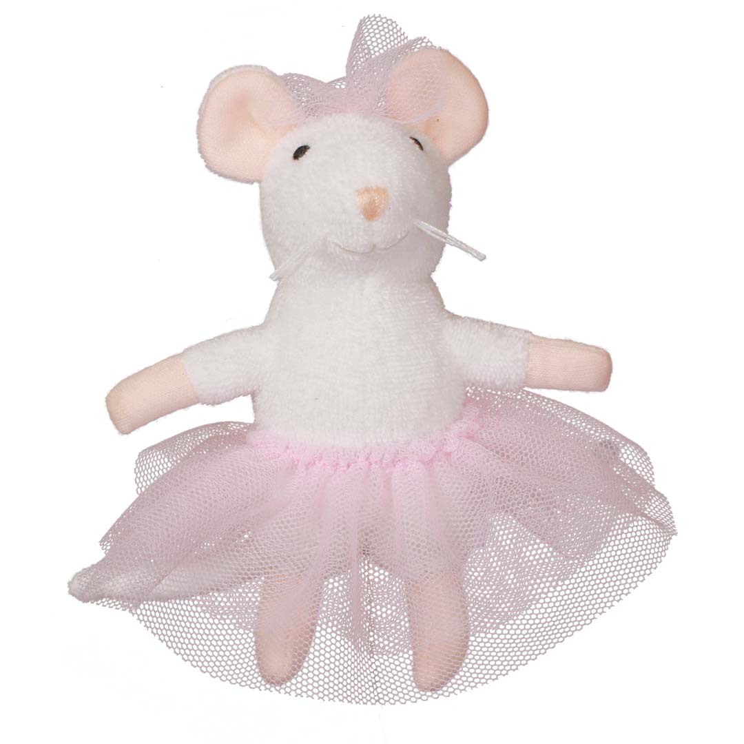 Sam & Julia: Plüsch-Maus: Ella
