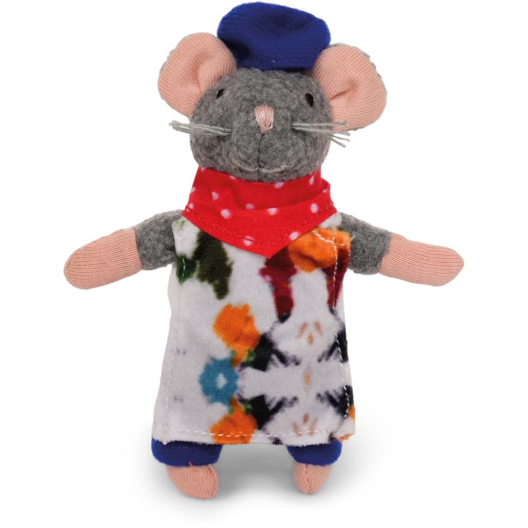 Sam & Julia: Plüsch-Maus: Künstler
