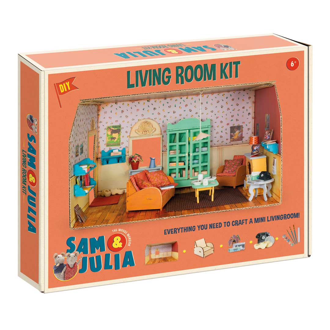 Sam & Julia: Komplettset - Wohnzimmer