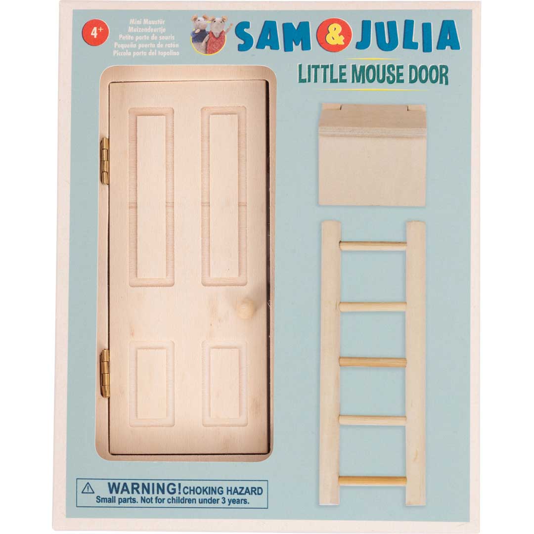 Sam & Julia: Little Mouse Tür