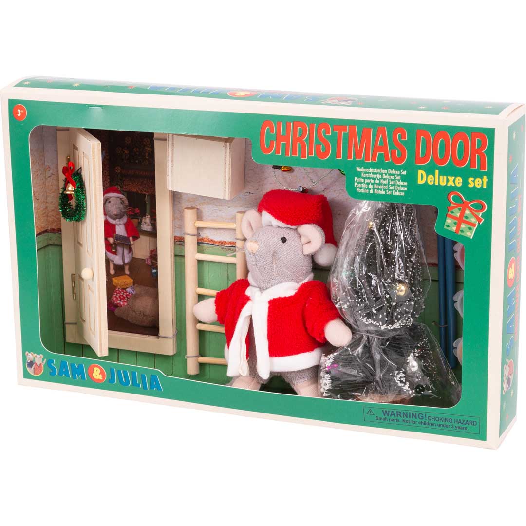 Sam & Julia: Xmas Tür - Deluxe Set