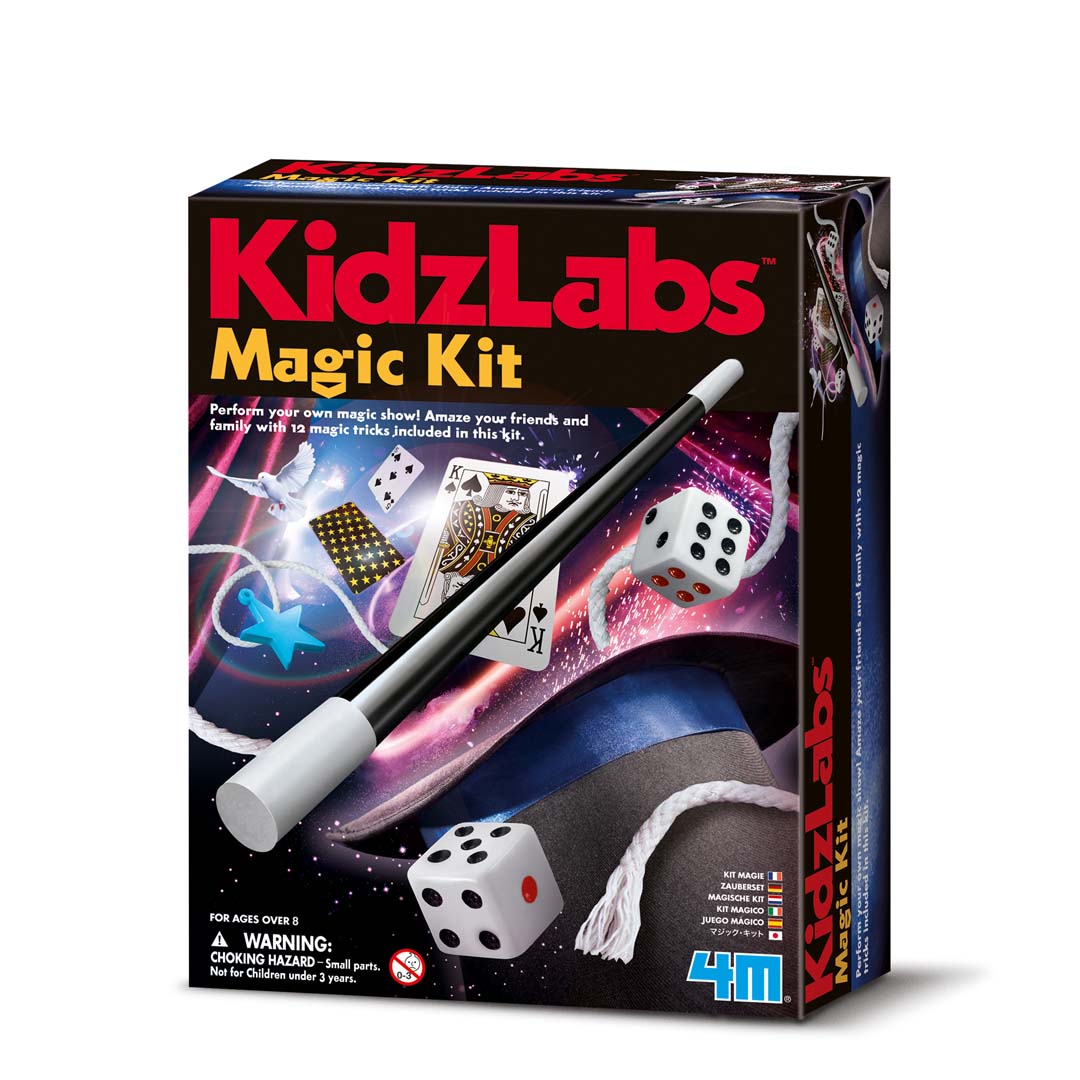 KidzLabs: Zauberkasten