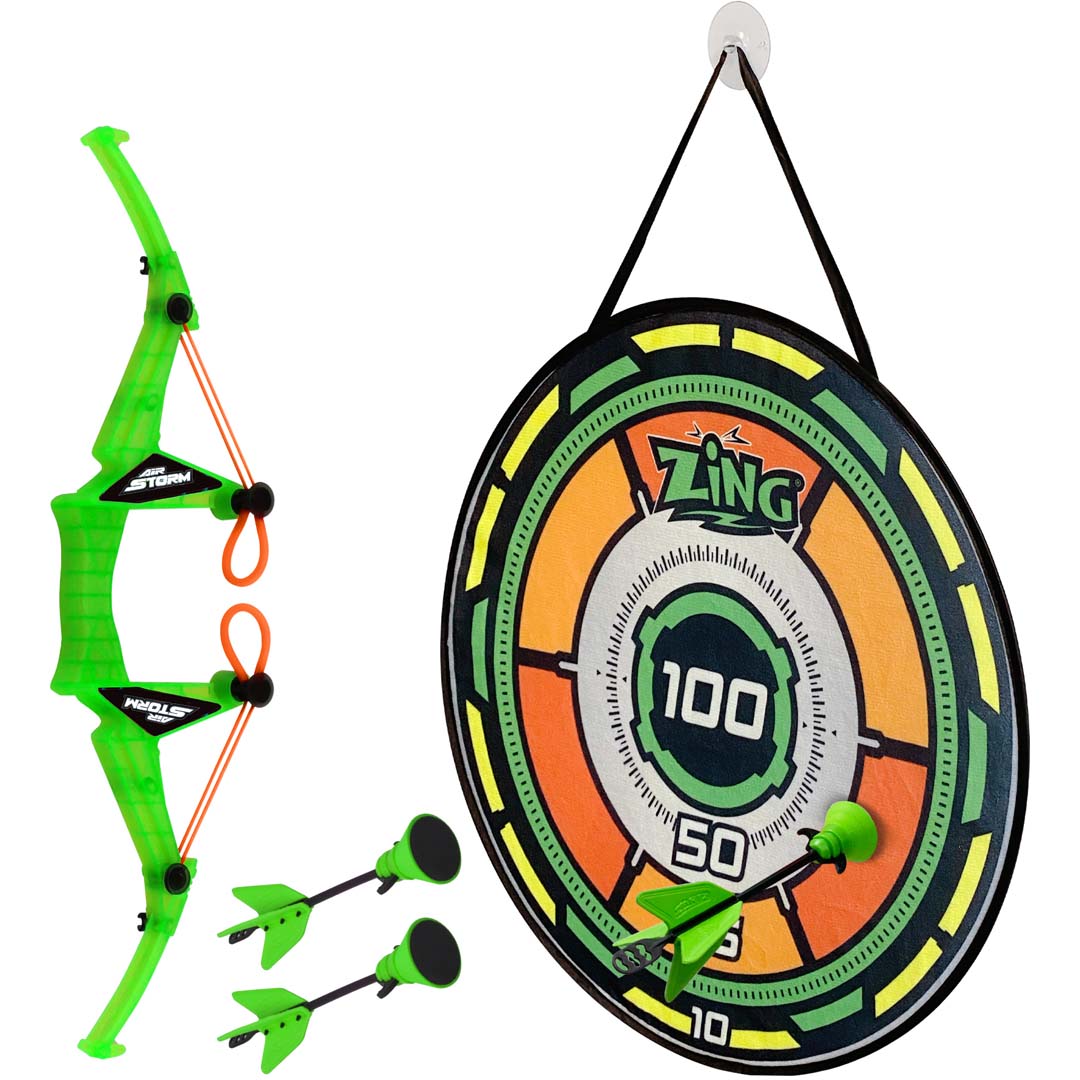 Air Storm Bullz Eye Bow Target Pack