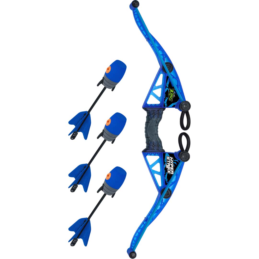 Z-Curve Bow 3 long range arrows