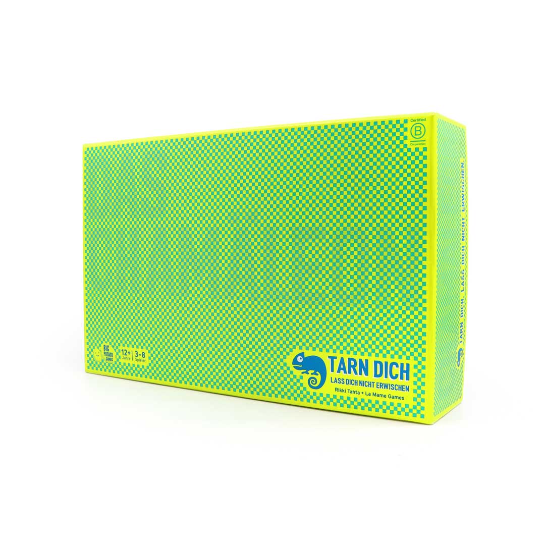 Big Potato Games: CHAMÄLEON