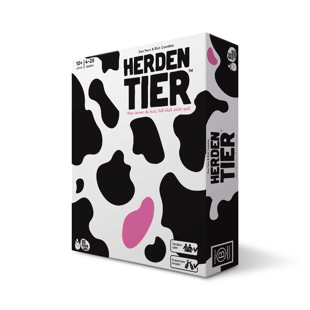 Big Potato Games: HERDENTIER