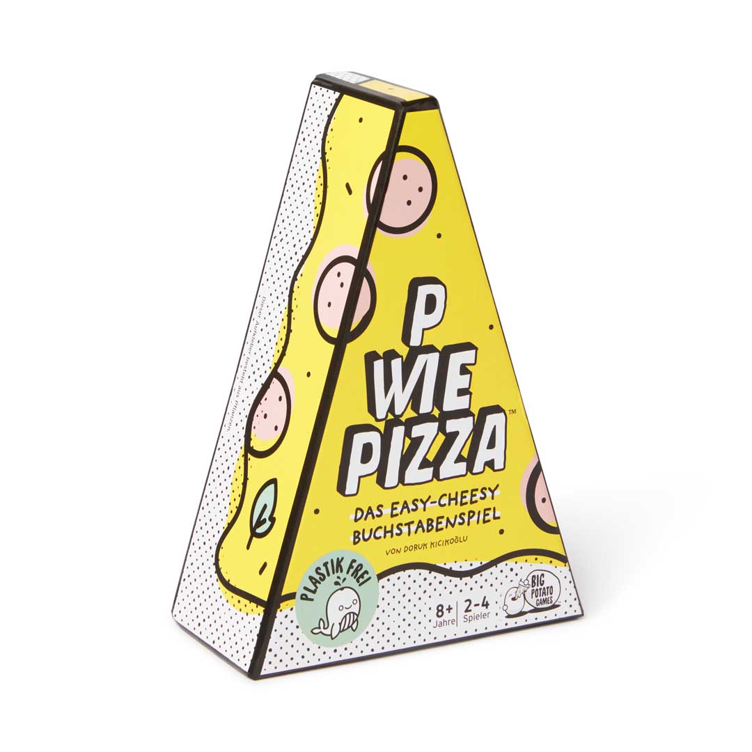 Big Potato Games: PwiePIZZA
