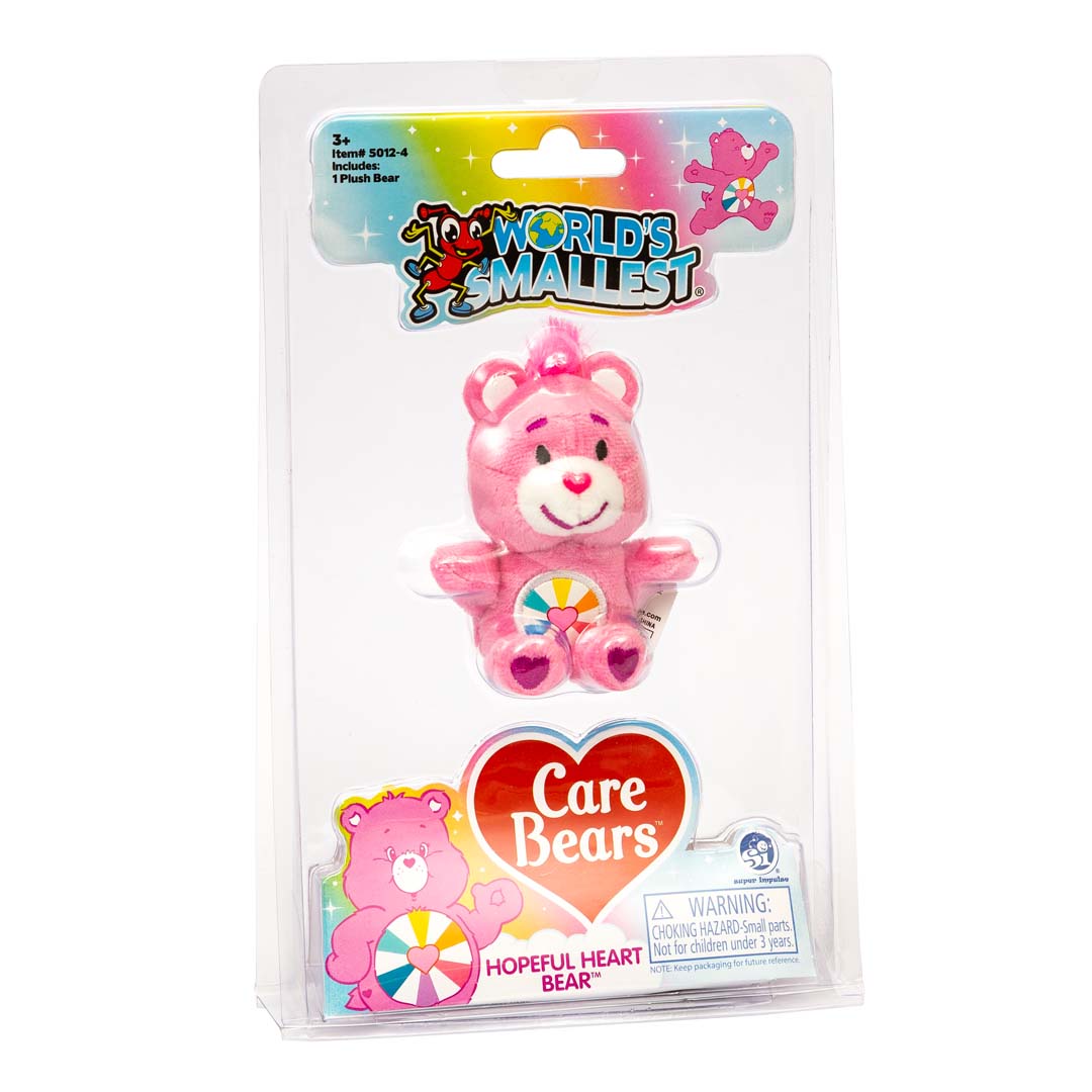 Worlds Smallest Care Bears Stretchies