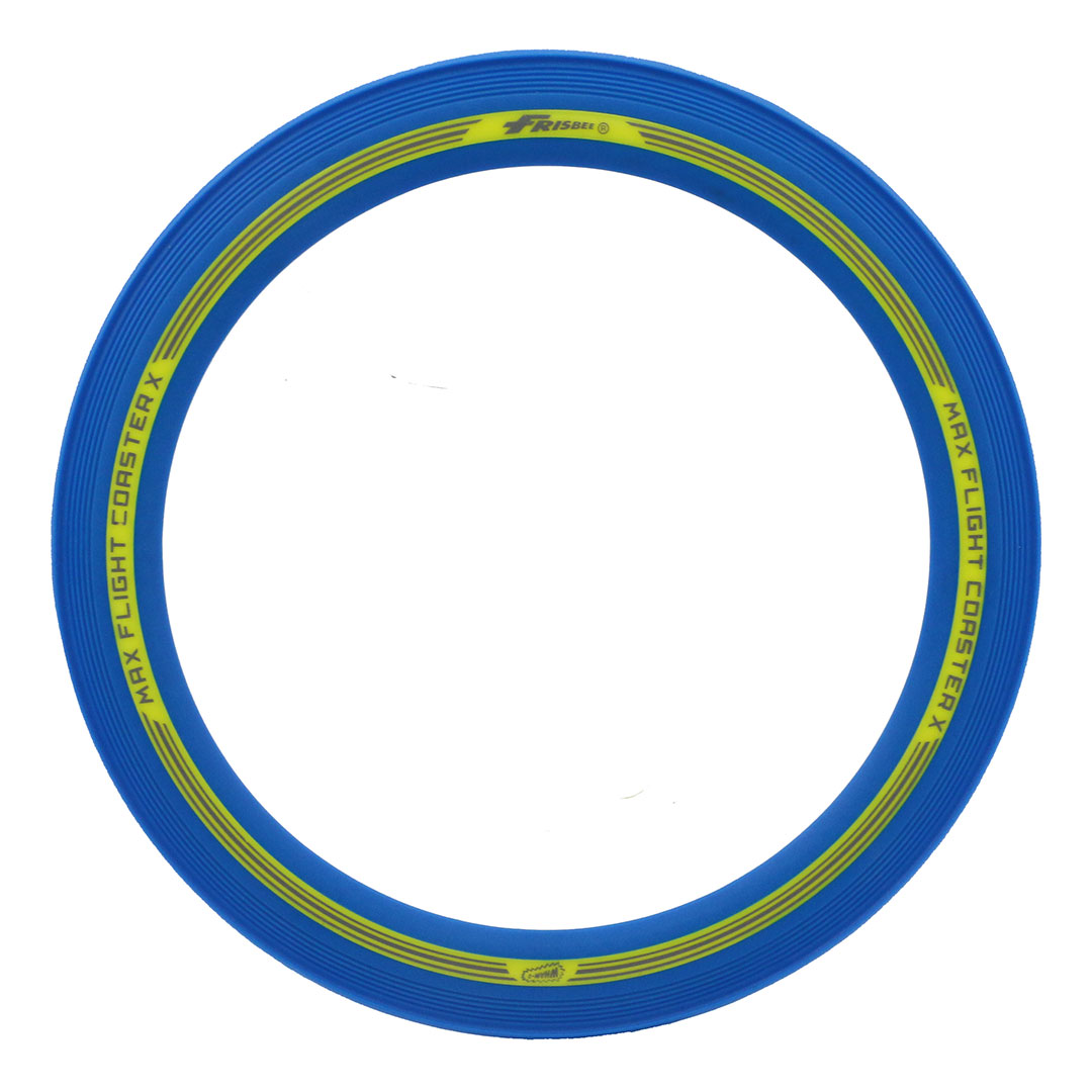 Wham-O Frisbee Max Flight Coaster X - blue