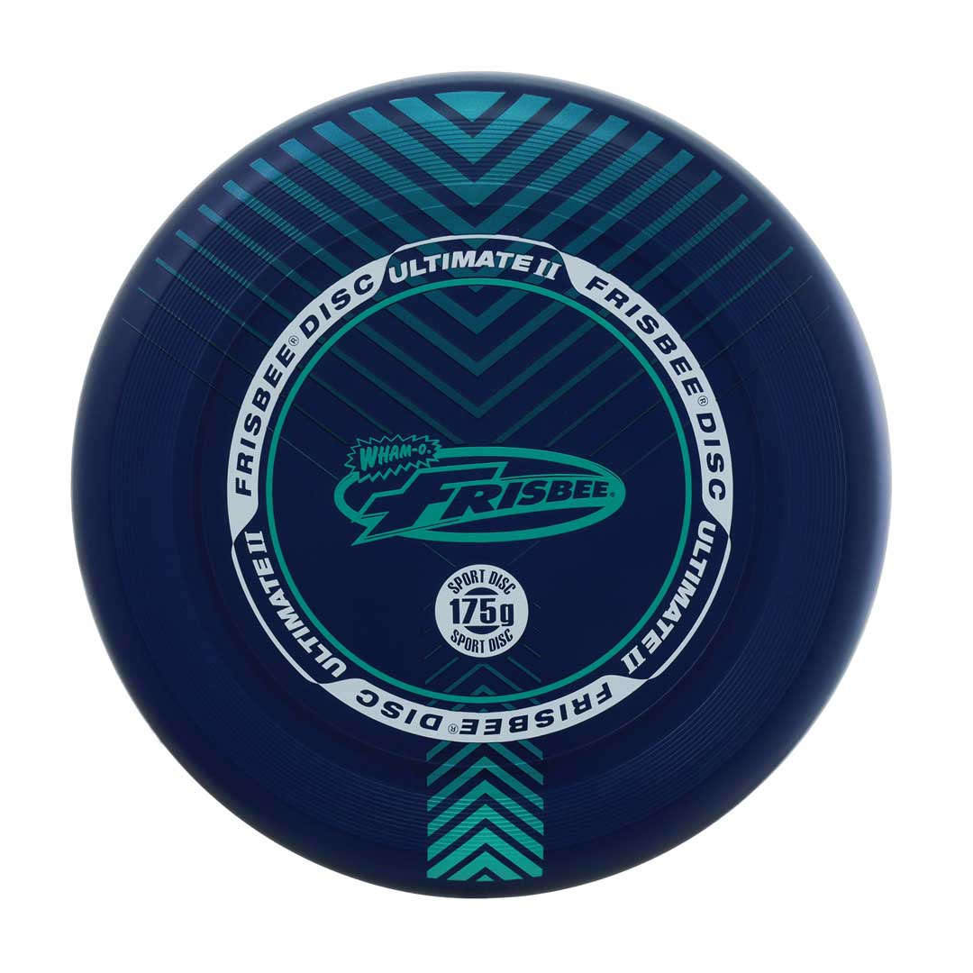 Wham-O Frisbee Ultimate - dark blue / green