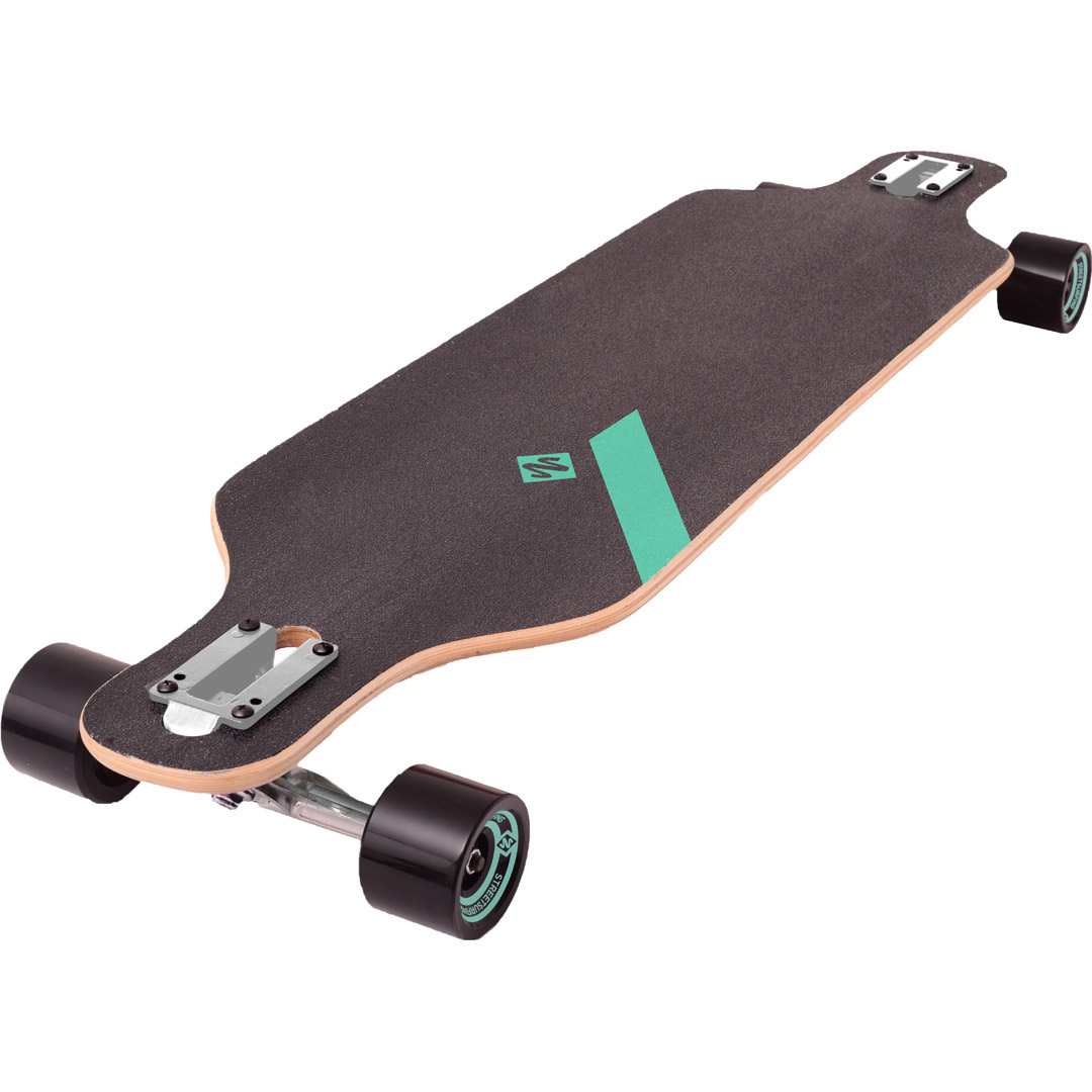 Street Surfing Longboard Freeride 39