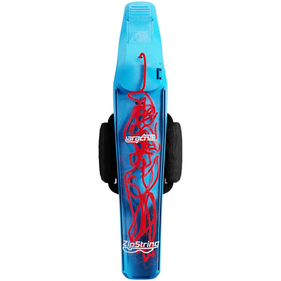 ZipString Aracna Blue