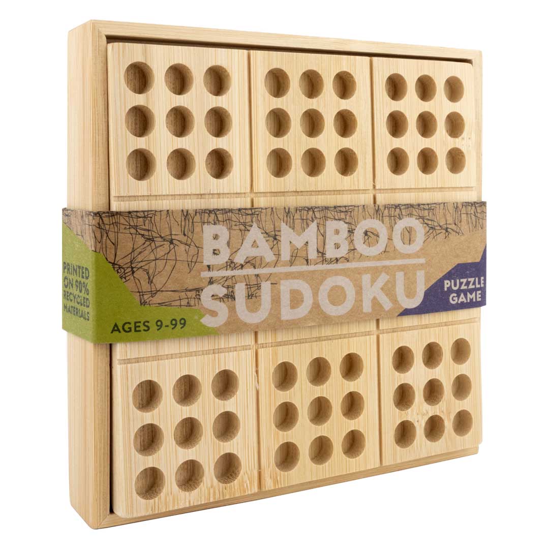 Ecologicals: Bamboo Sudoku