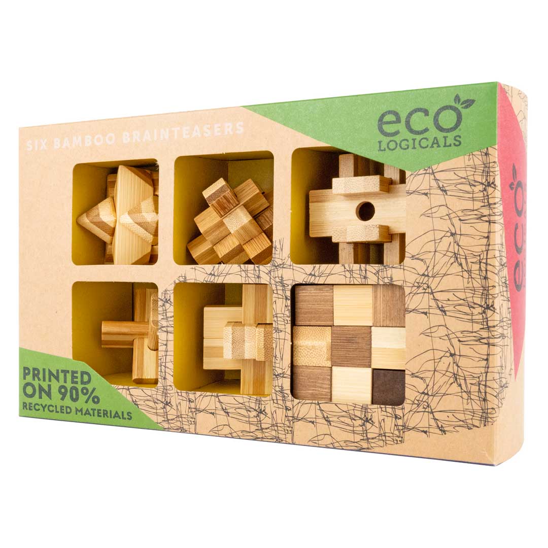 Ecologicals: Ecological 6 pack