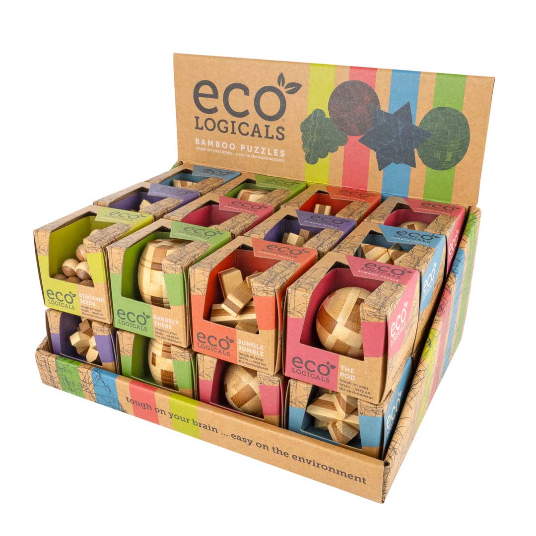 Ecologicals: Minis Display (24er)