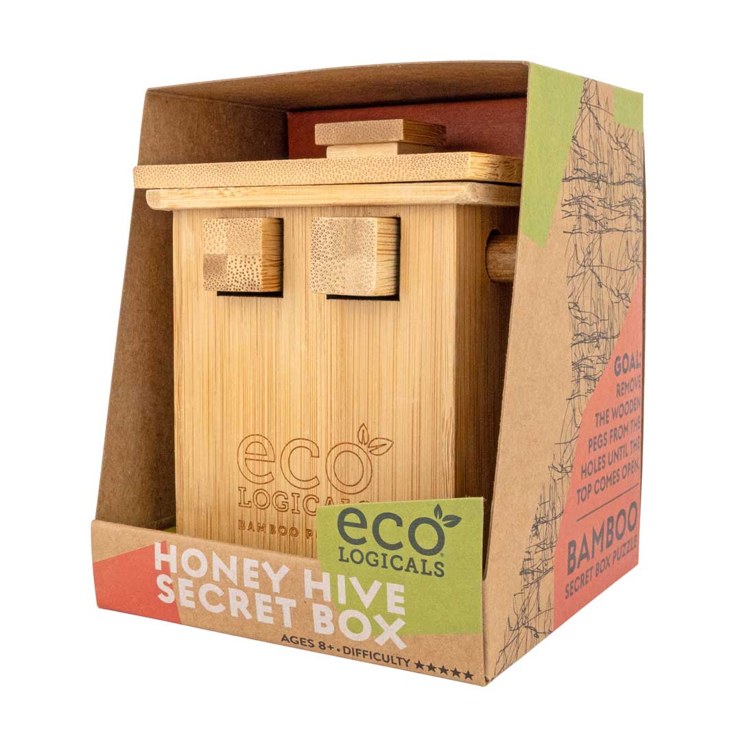 Ecologicals: Honey Hive Secret Box