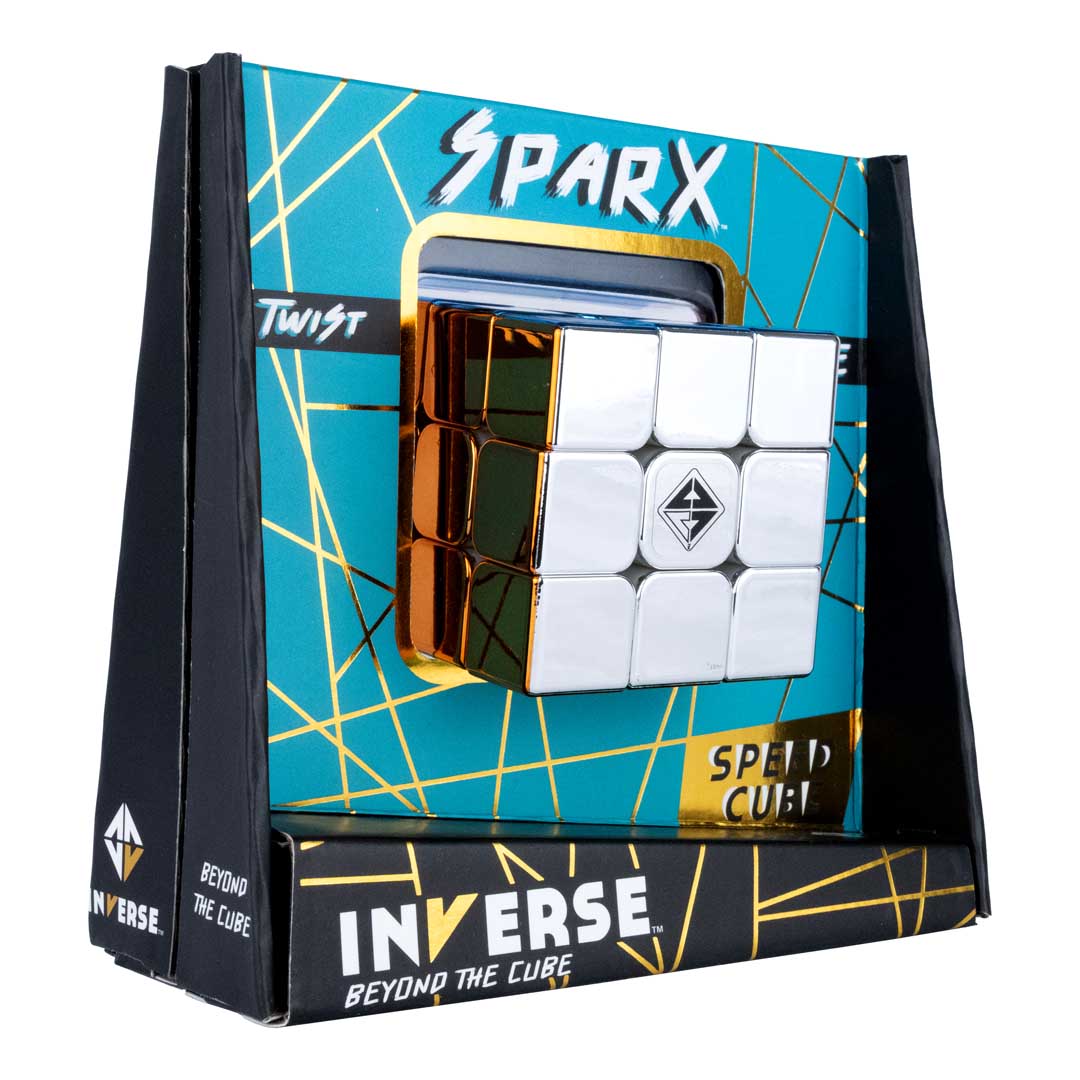 Inverse: Sparx Speed Cube