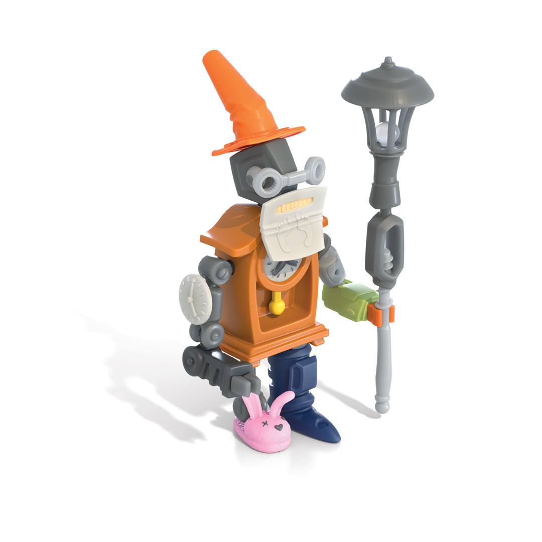 HEXBUG JUNKBOTS Large Dumpster