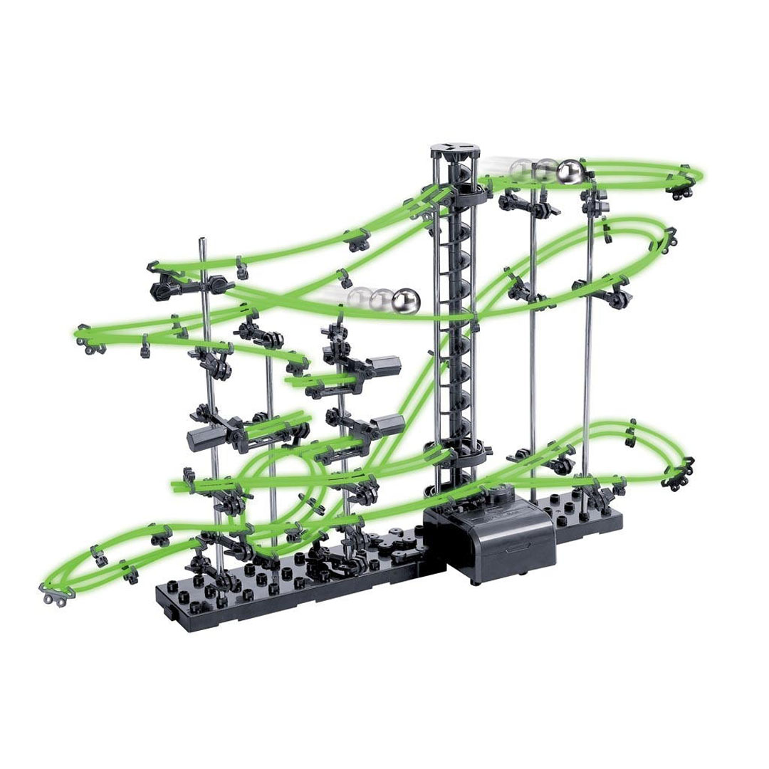 Star Coaster: Glow in the Dark Level 2