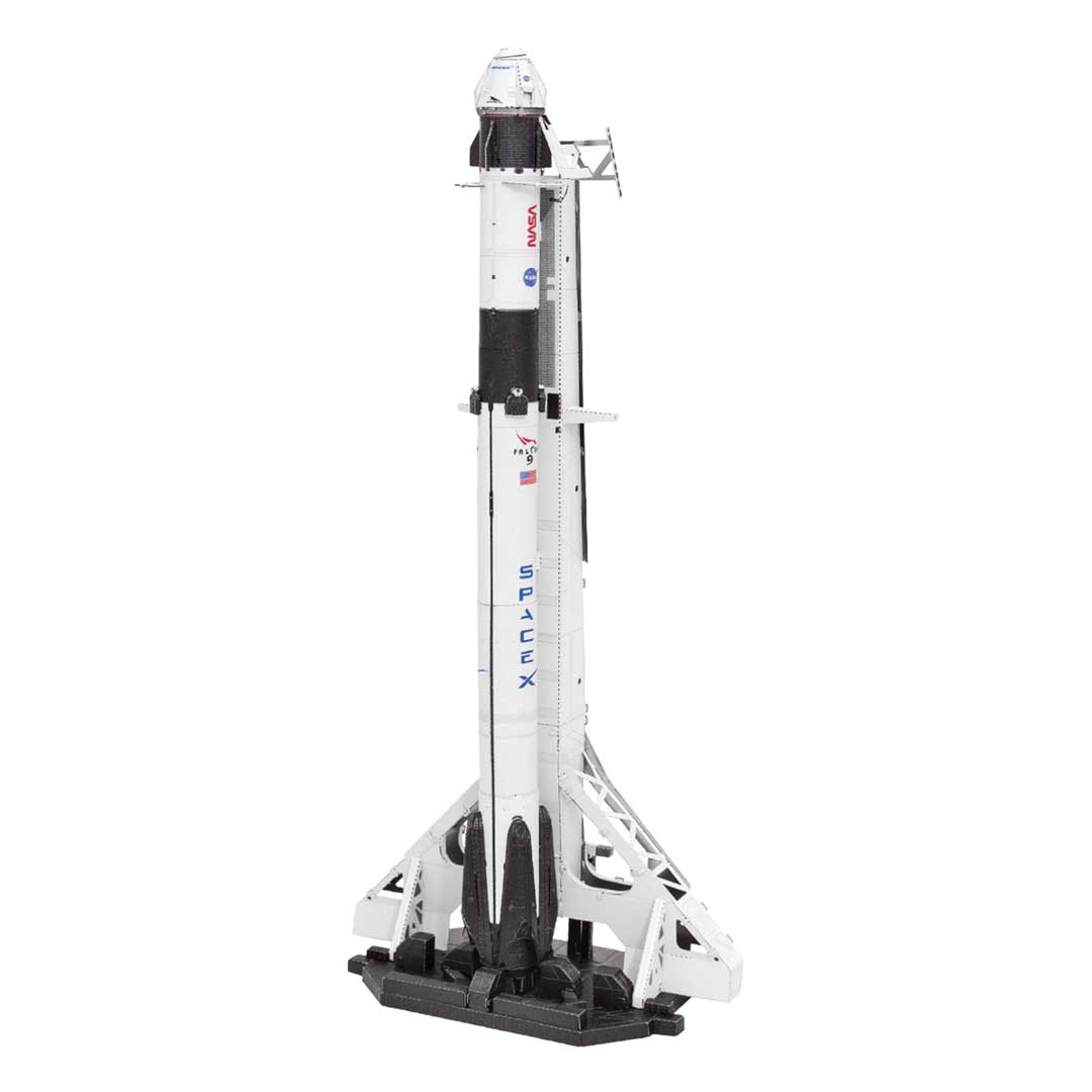 Metal Earth: SpaceX - Falcon 9