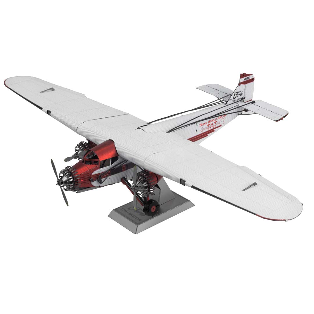 Metal Earth: Ford Trimotor (Tin Goose)