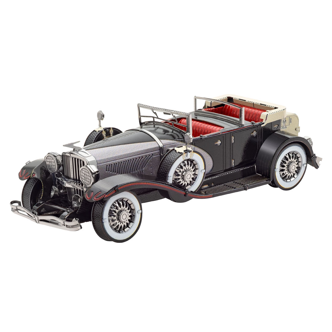 Metal Earth: Duesenberg II SJ 1935