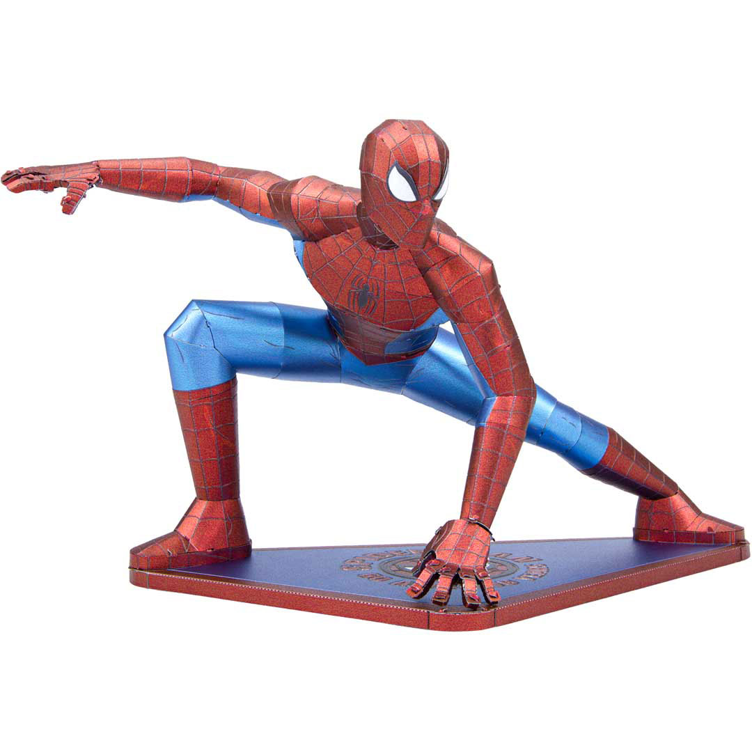 Metal Earth: Marvel: Spider-Man, farbig