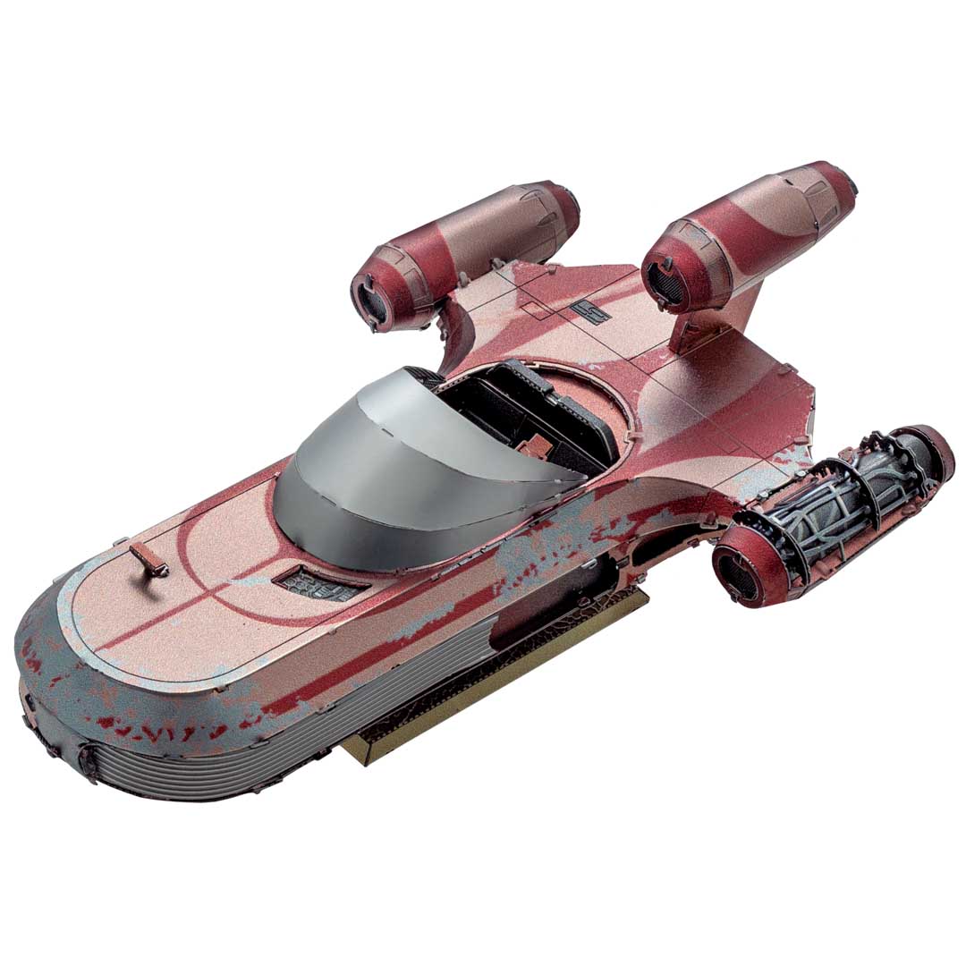 Metal Earth: STAR WARS X-34 Landspeeder