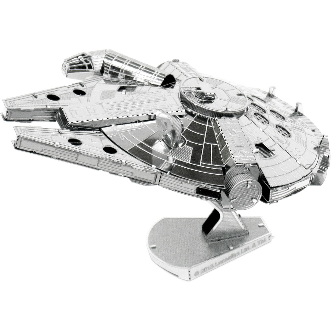 Metal Earth: STAR WARS Millennium Falcon