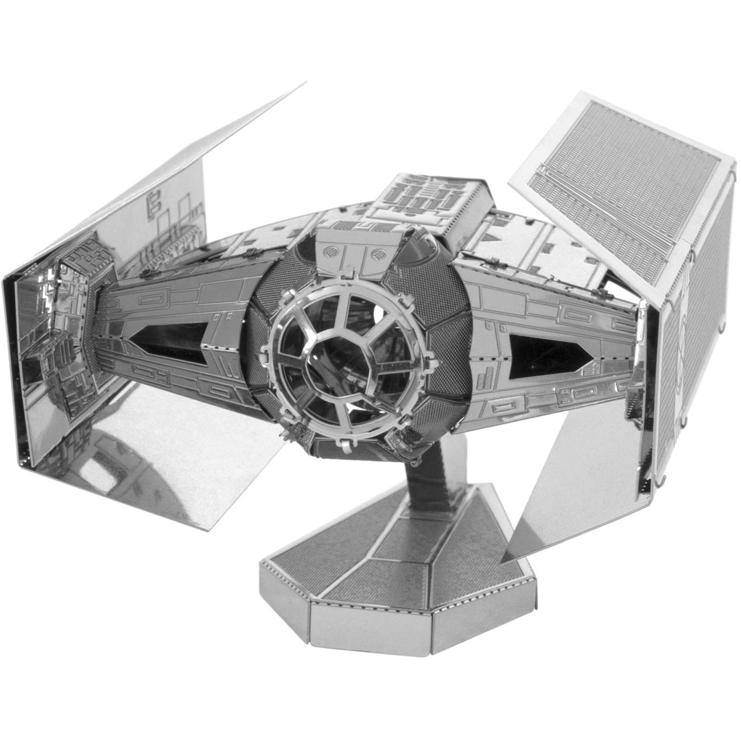 Metal Earth: STAR WARS DV Tie Fighter