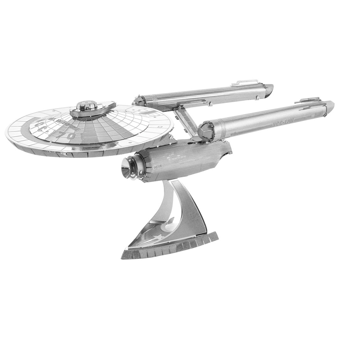 Metal Earth: Star Trek NCC-1701